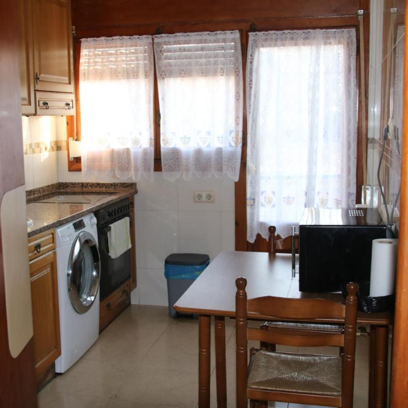 Milagro Hostal Burgales מראה חיצוני תמונה